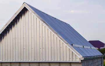 disadvantages of Ousel Hole corrugated roofing