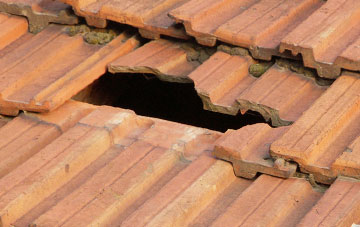 roof repair Ousel Hole, West Yorkshire
