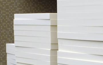 Ousel Hole tapered roof insulation costs